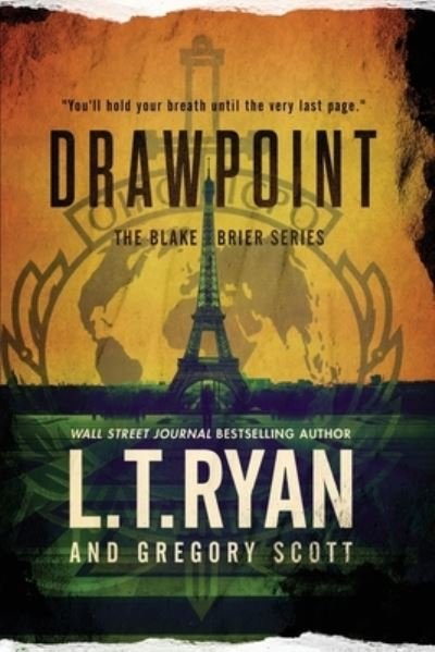 Cover for L. T. Ryan · Drawpoint (Book) (2021)
