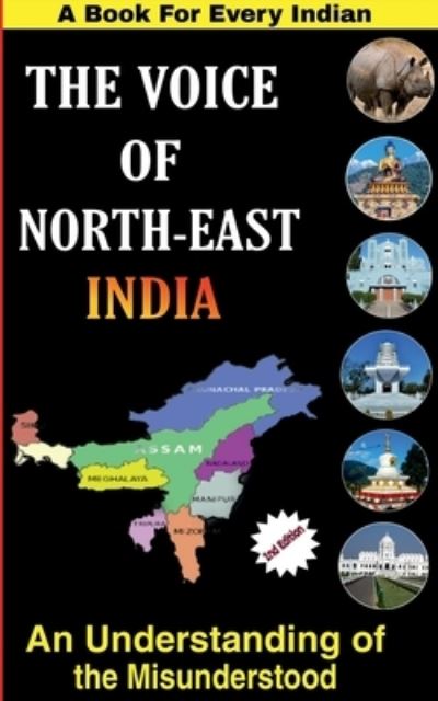 Cover for Sandip Bhandari · Voice of North-East (Book) (2021)