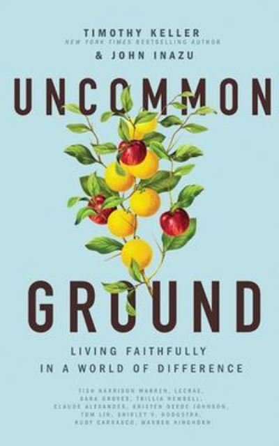Cover for Timothy Keller · Uncommon Ground (CD) (2020)