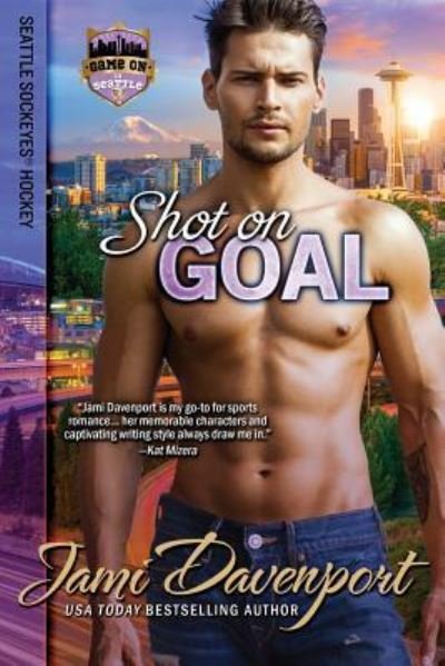 Cover for Jami Davenport · Shot on Goal (Paperback Book) (2018)