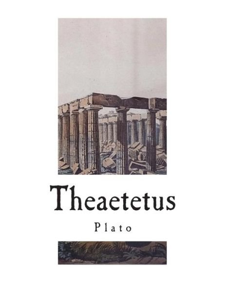 Theaetetus - Plato - Bücher - Createspace Independent Publishing Platf - 9781724241986 - 25. Juli 2018