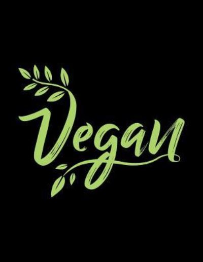 Cover for Acadelle Publishing · Vegan (Paperback Bog) (2018)