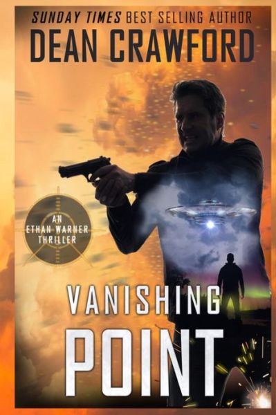 Cover for Dean Crawford · Vanishing Point A Warner &amp; Lopez prequel novel (Paperback Book) (2018)