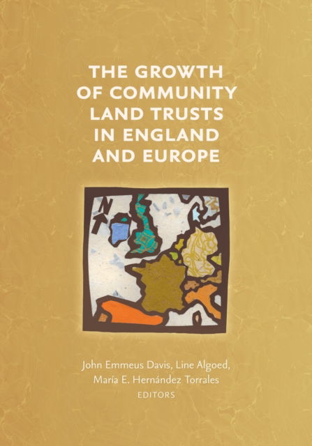 Cover for John Emmeus Davis · The Growth of Community Land Trusts in England and Europe (Paperback Book) (2021)