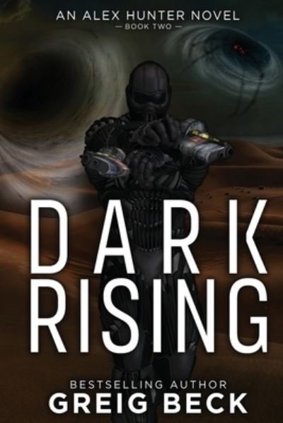 Cover for Beck Greig Beck · Dark Rising (Paperback Bog) (2022)