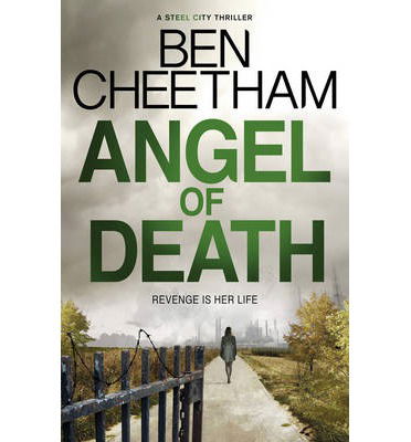 Cover for Ben Cheetham · Angel of Death - The Missing Ones (Paperback Book) (2014)