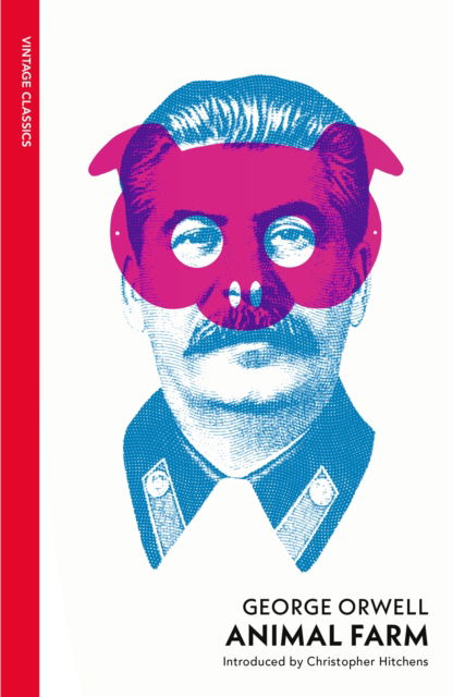 Cover for George Orwell · Animal Farm (Taschenbuch) (2025)