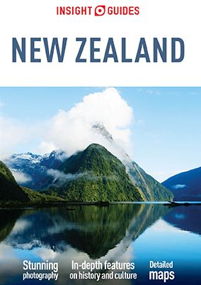 Insight Guides: New Zealand - APA Publications - Bøger - Insight Guides - 9781786717986 - 1. oktober 2018