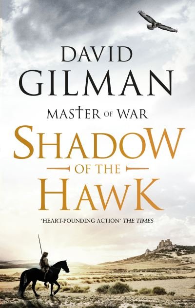 Cover for David Gilman · Shadow of the Hawk - Master of War (Hardcover bog) (2021)
