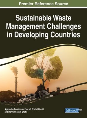 Cover for Sustainable Waste Management Challenges in Developing Countries (Innbunden bok) (2019)