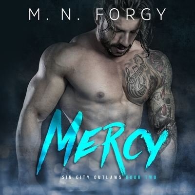 Cover for M N Forgy · Mercy (CD) (2016)