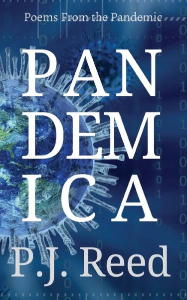 Cover for P.J. Reed · Pandemica (Paperback Book) (2021)