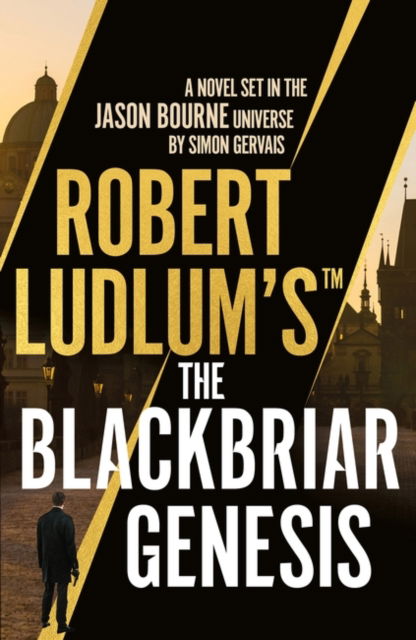 Robert Ludlum's™ the Blackbriar Genesis - Blackbriar - Simon Gervais - Books - Bloomsbury Publishing PLC - 9781803285986 - June 8, 2023