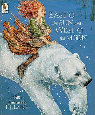 East o' the Sun and West o' the Moon - Naomi Lewis - Książki - Walker Books Ltd - 9781844284986 - 1 listopada 2004