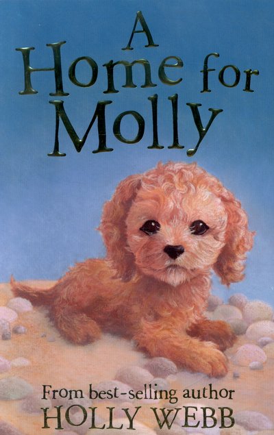Cover for Holly Webb · A Home for Molly - Holly Webb Animal Stories (Pocketbok) (2015)