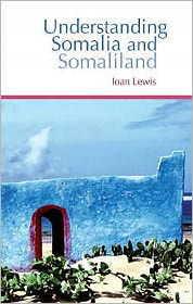 Cover for Ioan Lewis · Understanding Somalia and Somaliland: Culture, History and Society (Pocketbok) (2008)