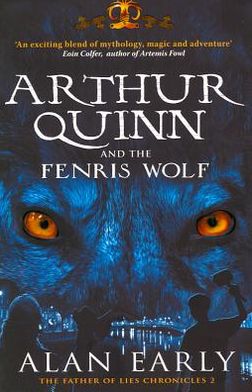 Cover for Alan Early · Arthur Quinn and the Fenris Wolf - 2012 Titles (Paperback Book) (2012)