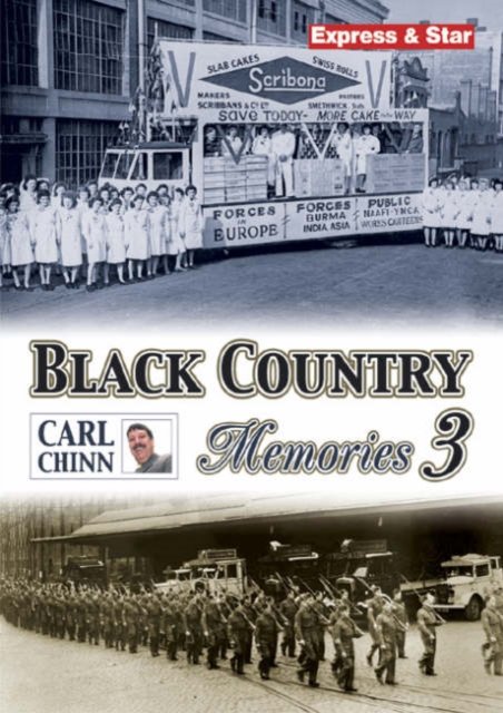 Cover for Carl Chinn · Black Country Memories (Paperback Book) (2006)