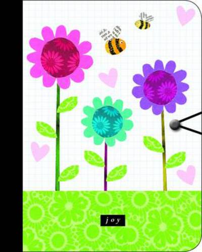 Journal: Joy (Flowers): Beautiful Journals with Encouraging and Uplifting Bible Verses from Erv - Authentic Media - Books - Authentic Media - 9781860248986 - October 25, 2013