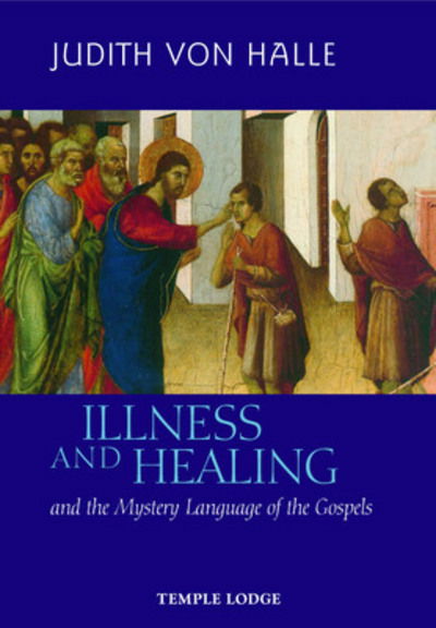 Cover for Judith von Halle · Illness and Healing and the Mystery Language of the Gospels (Hardcover Book) (2008)