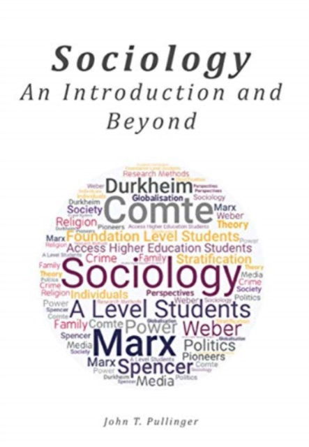 Cover for John T. Pullinger · Sociology: An Introduction and Beyond (Paperback Book) (2020)