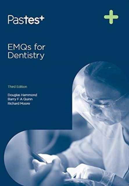 Cover for Doug Hammond · EMQs for Dentistry (Paperback Book) [3 Revised edition] (2016)