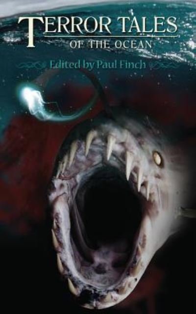 Cover for Paul Finch · Terror Tales of the Ocean (Pocketbok) (2015)