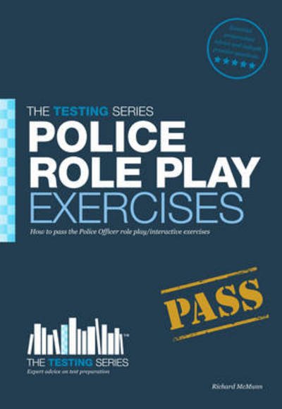Cover for Richard McMunn · Police Officer Role Play Exercises (Taschenbuch) (2012)