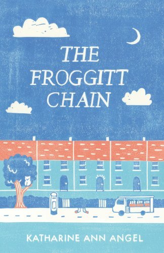 Katharine Ann Angel · The Froggitt Chain (Pocketbok) (2013)