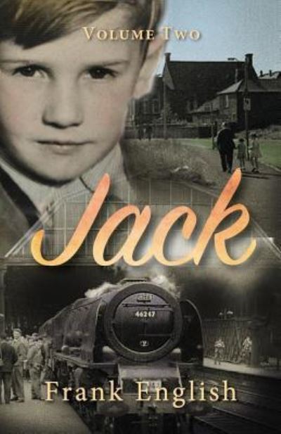 Cover for Frank English · Jack: Volume 2 (Paperback Book) (2016)