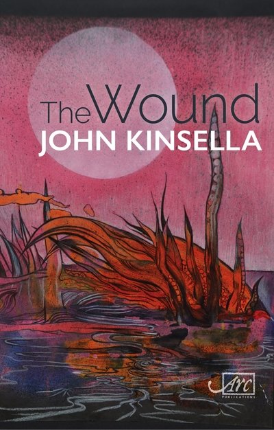 Cover for John Kinsella · The Wound (Innbunden bok) (2018)