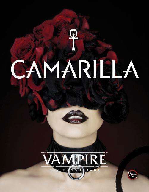 Cover for Modiphius Entertaint Ltd · Vampire Rpg Camarilla (MERCH) (2019)