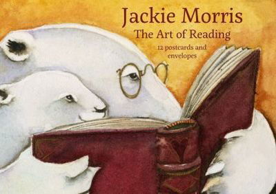 Jackie Morris Postcard Pack: Art of Reading - Graffeg - Böcker - Graffeg Limited - 9781912213986 - 28 juni 2018