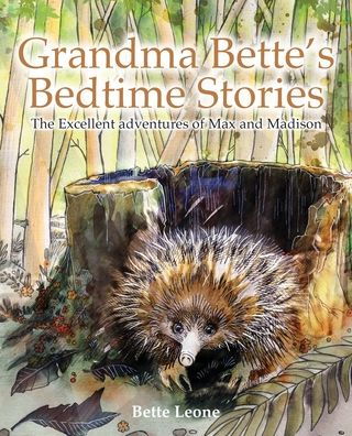 Cover for Bette Leone · Grandma Bette's Bedtime Stories (Paperback Book) (2021)