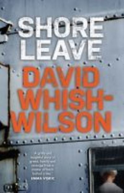 Cover for David Whish-Wilson · Shore Leave (Paperback Book) (2020)