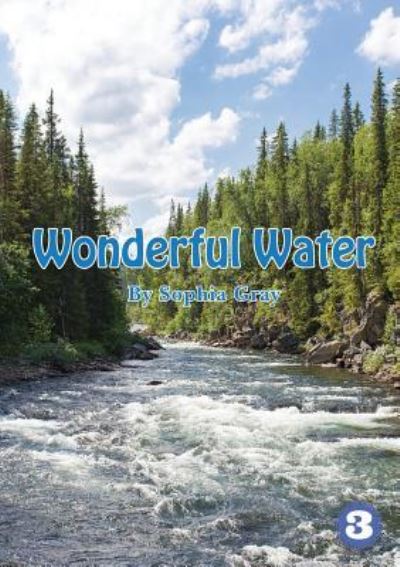 Cover for Sophia Gray · Wonderful Water (Paperback Book) (2019)