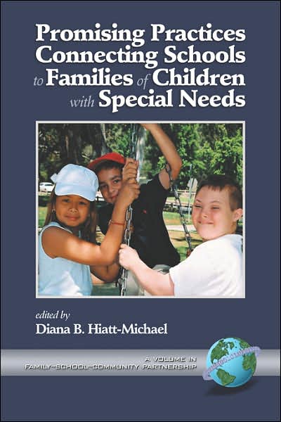 Cover for Diana B Hiatt-michael · Promising Practices Connecting Schools to Families of Children with Special Needs (Pb) (Paperback Book) (2000)