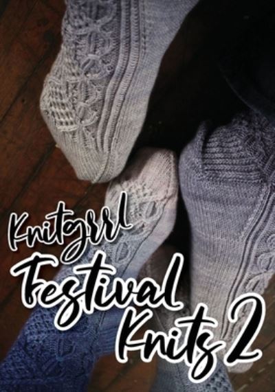 Festival Knits 2 - Shannon Okey - Books - Cooperative Press - 9781937513986 - October 18, 2022