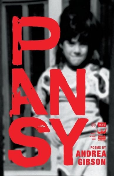 Cover for Andrea Gibson · Pansy (Paperback Bog) (2015)