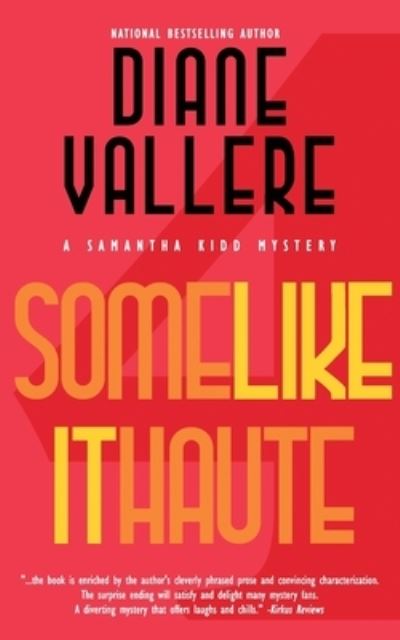 Cover for Diane Vallere · Some Like It Haute (Paperback Book) (2021)