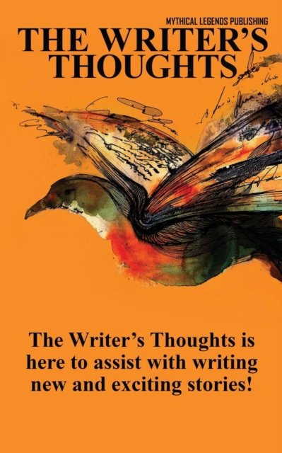 Cover for Mythical Legends Publishing · The Writer's Thoughts (Taschenbuch) (2018)