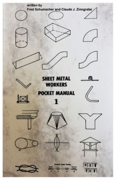 Cover for Fred Schumacher · Sheet Metal Workers Pocket Manual (Paperback Book) (2016)