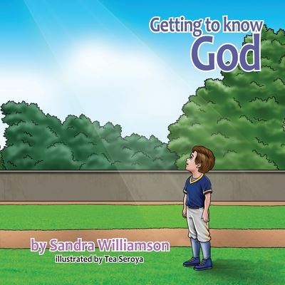 Cover for Sandra Willamson · Getting to Know God (Paperback Book) (2019)