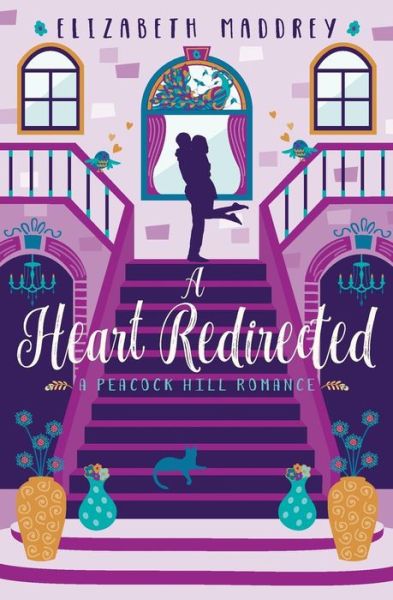 Cover for Elizabeth Maddrey · A Heart Redirected (Paperback Book) (2019)