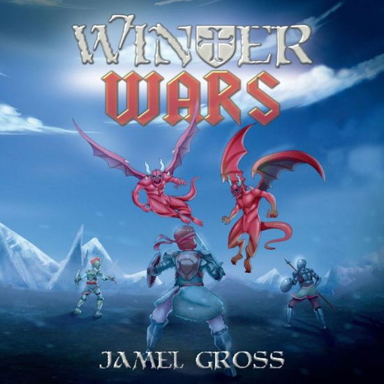 Cover for Jamel Gross · Winter Wars (Paperback Book) (2018)