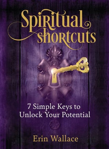 Cover for Erin Wallace · Spiritual Shortcuts (Book) (2023)