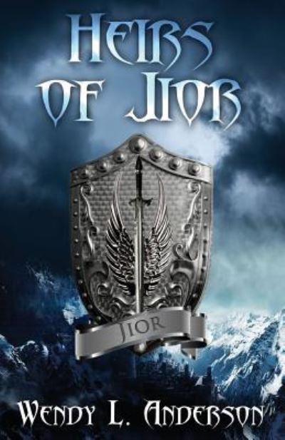 Heirs of Jior - Wendy L Anderson - Books - Outskirts Press - 9781977209986 - February 13, 2019