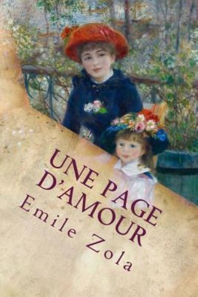 Cover for Emile Zola · Une page d'amour (Pocketbok) (2017)
