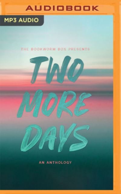Cover for Colleen Hoover · Two More Days (CD) (2022)