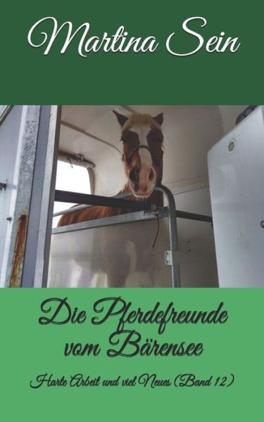 Cover for Martina Sein · Die Pferdefreunde vom Barensee (Taschenbuch) (2018)